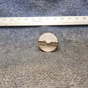0311360-4 | cessna 150G | Fuel Tank Cap Assembly